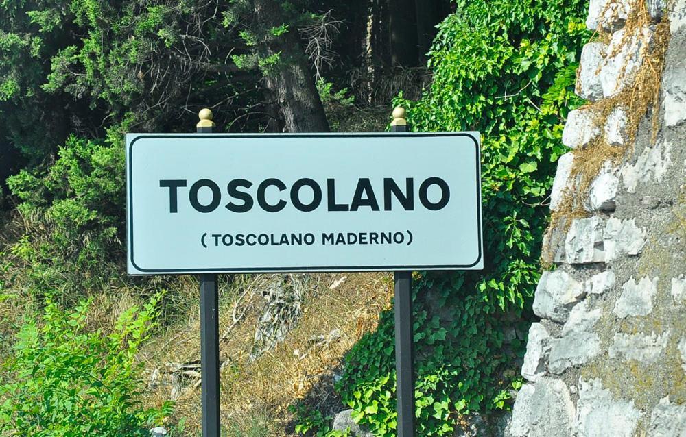 Albergo Meuble Olivi Toscolano Maderno Exteriér fotografie