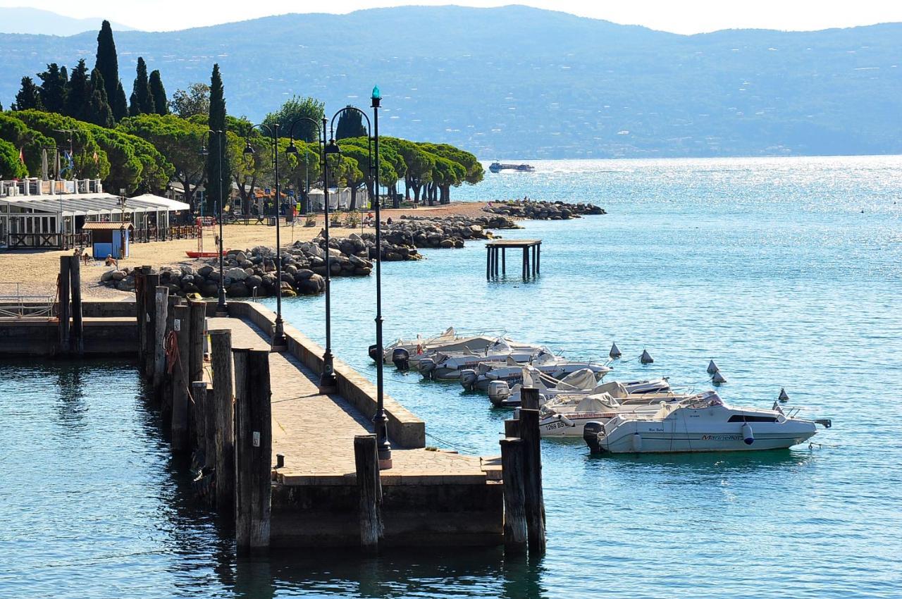 Albergo Meuble Olivi Toscolano Maderno Exteriér fotografie